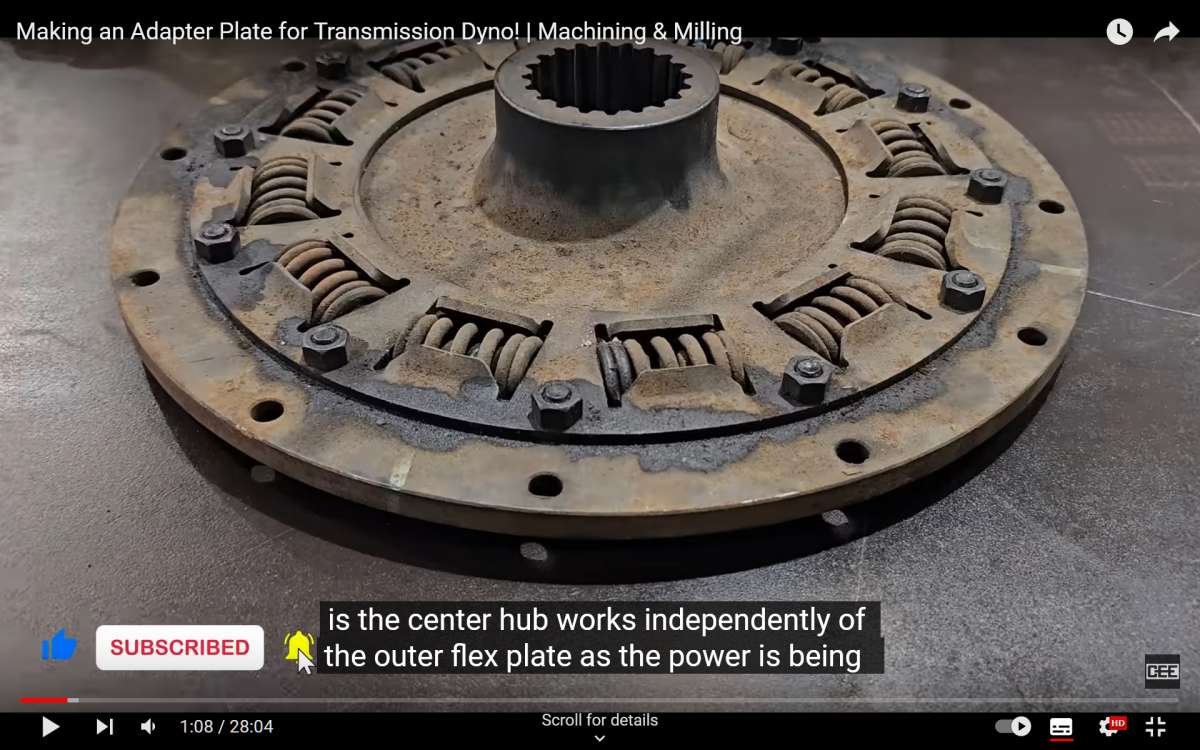 flex plate