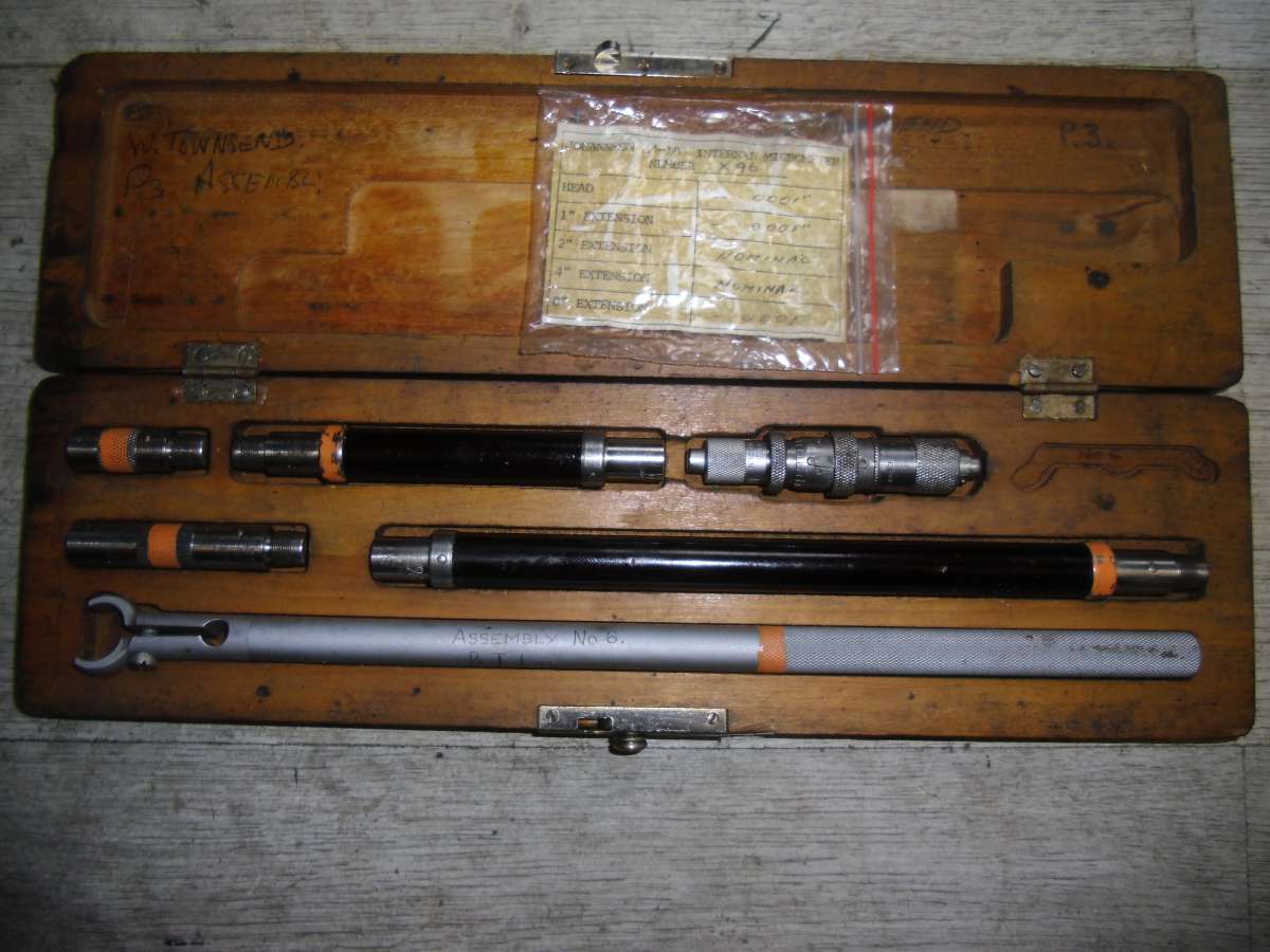 CEJ Bore Gauge