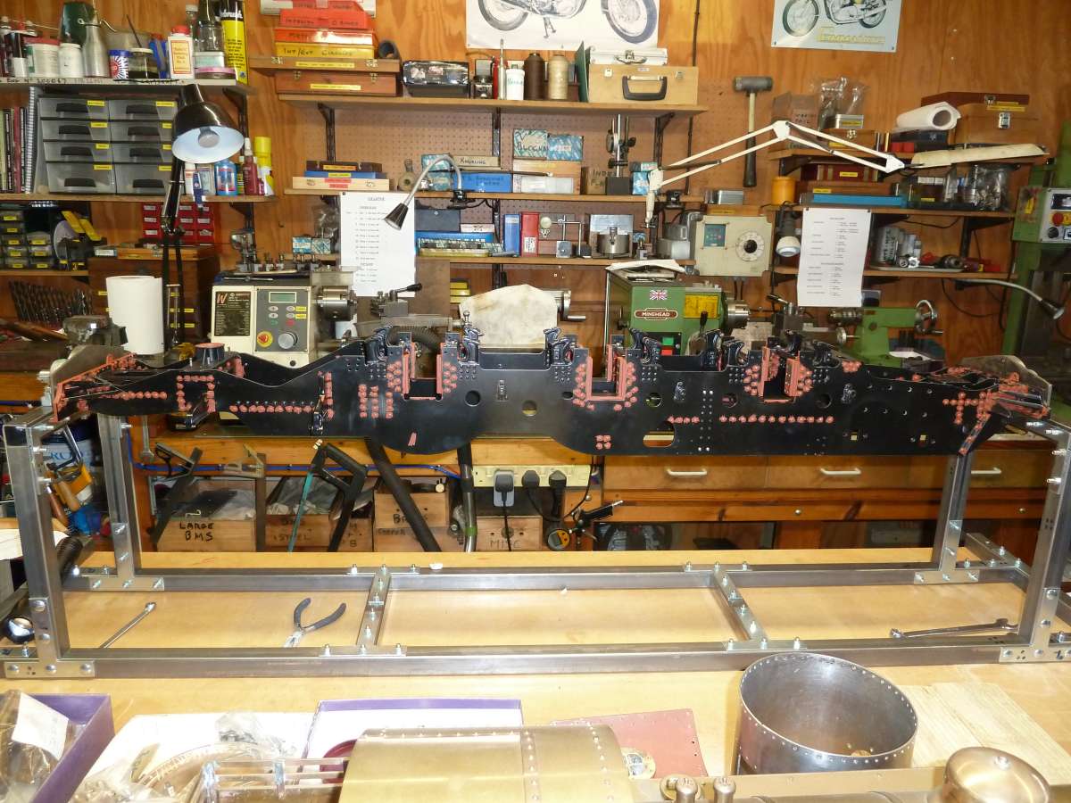 Chassis 32