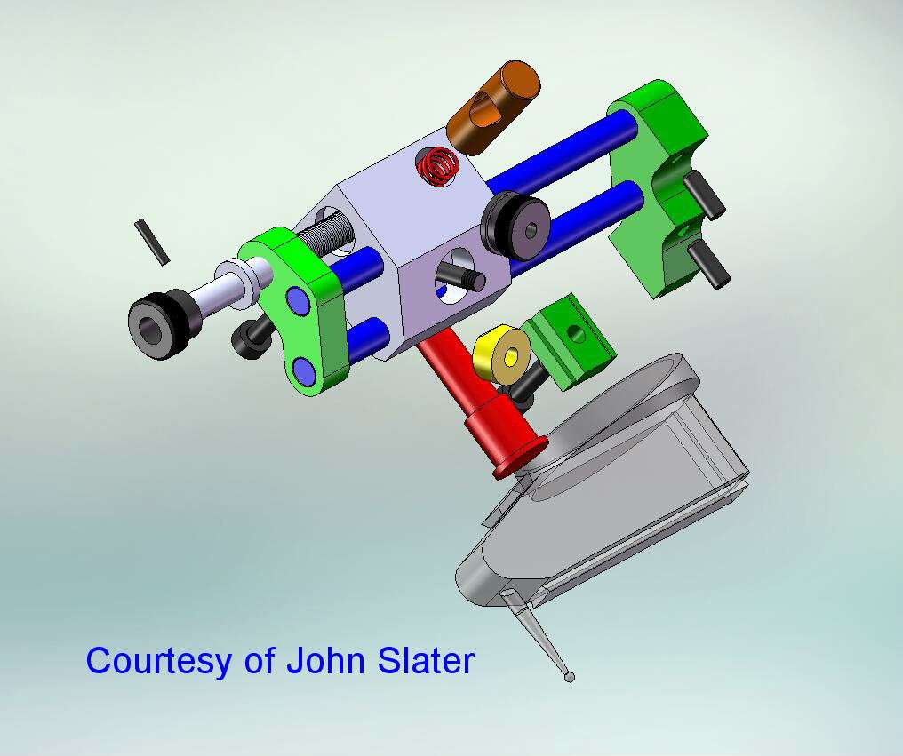 Exploded view
