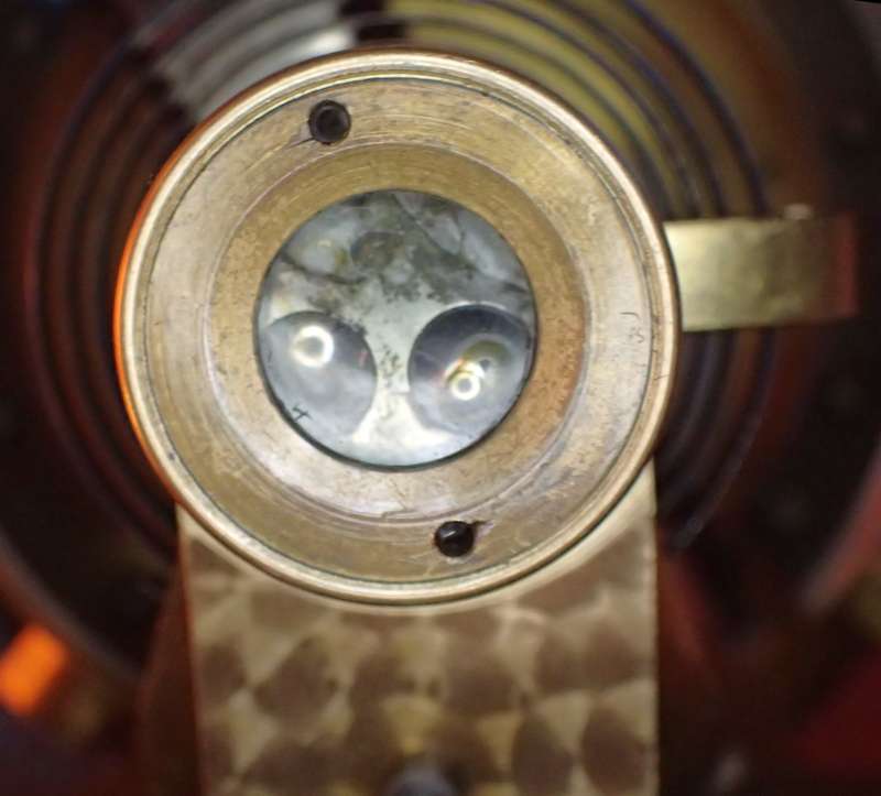 Two Ball Bearing