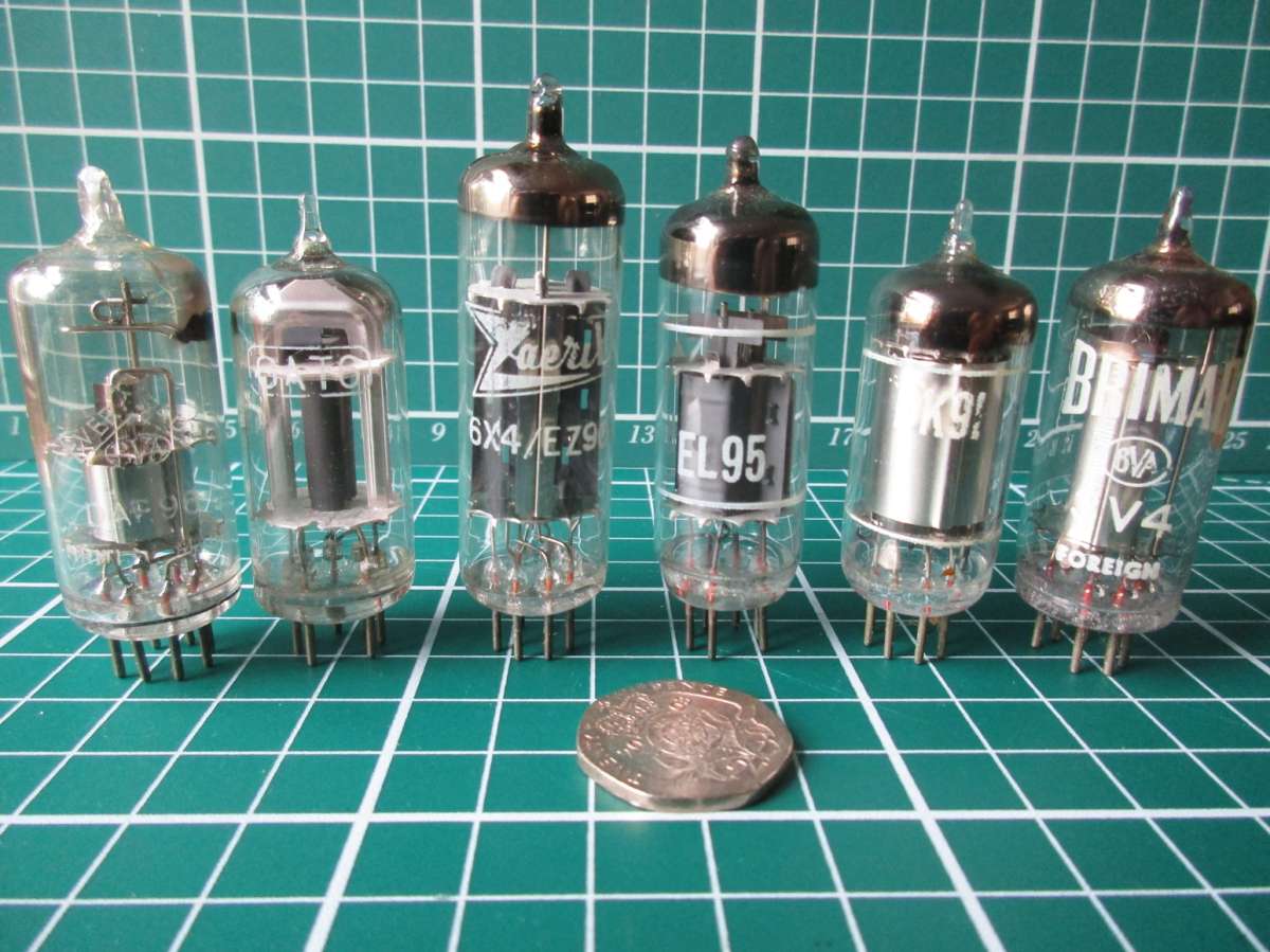 Radio Valves