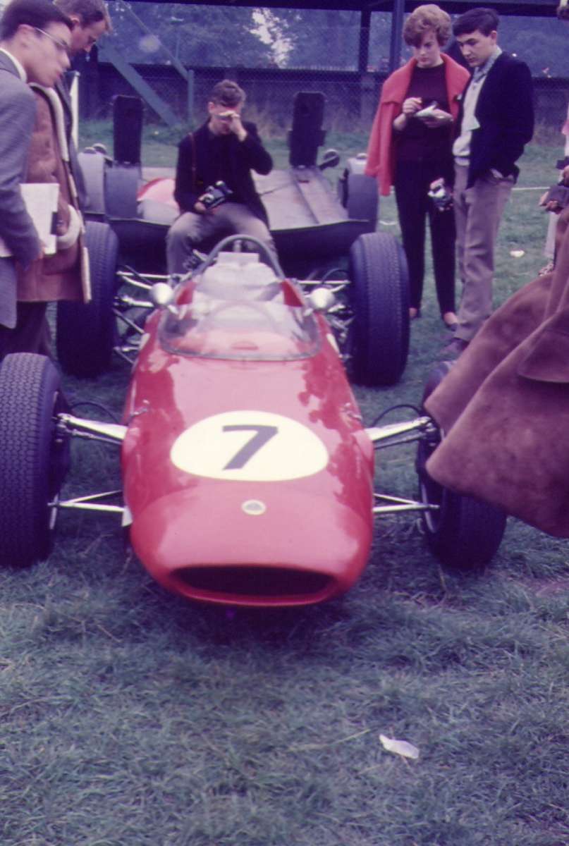 Oulton Park