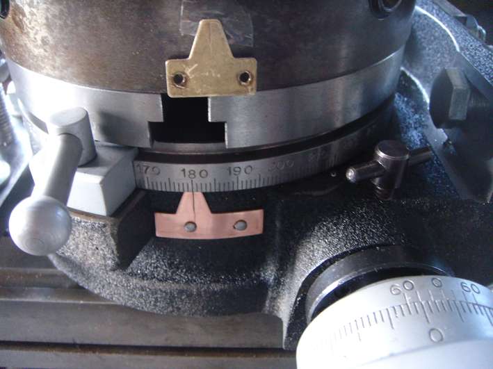 Rotary table