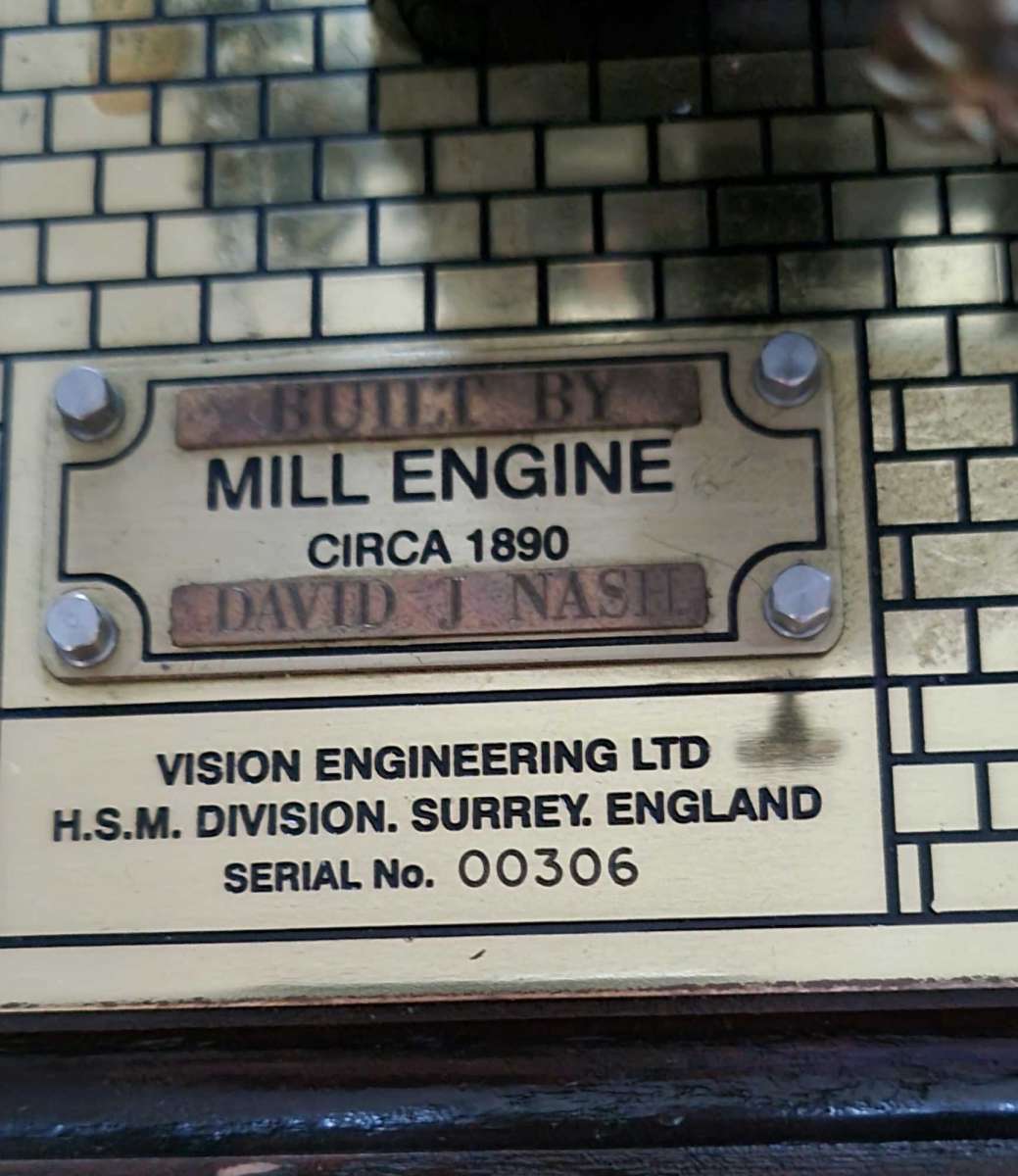 nameplate