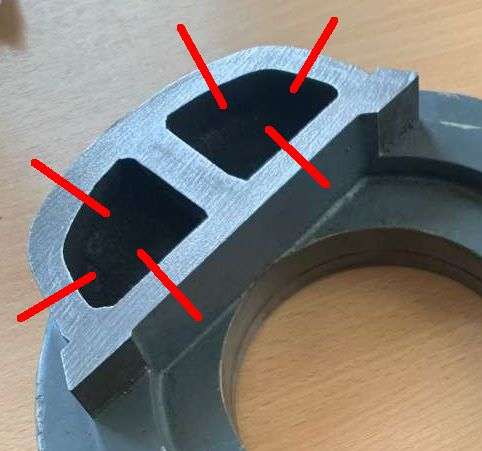 bolts