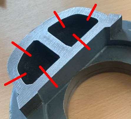bolts