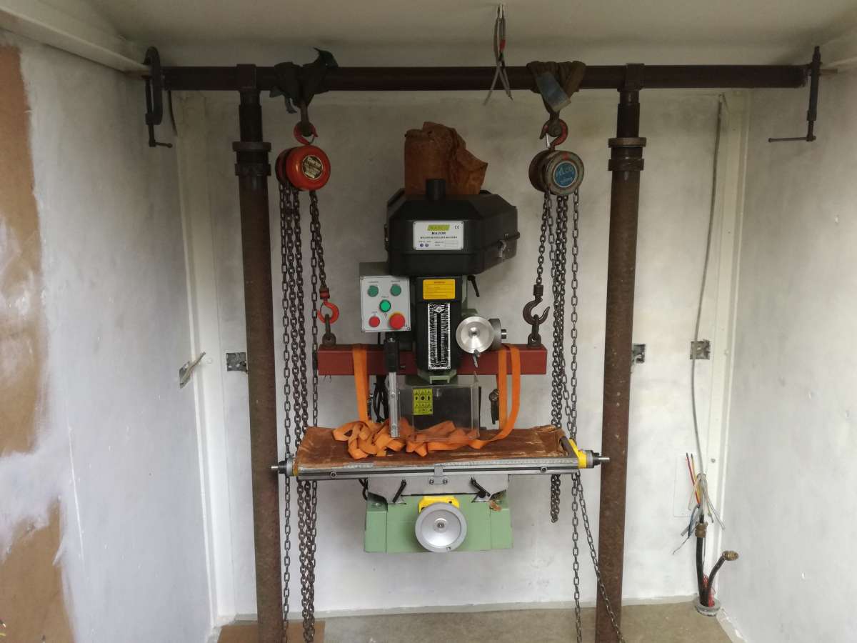 Test Lift