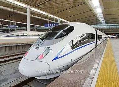 train