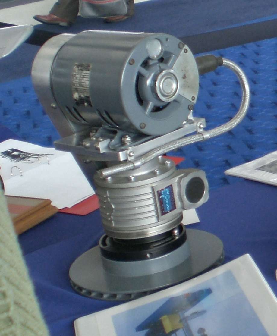 Speed Reducer Display