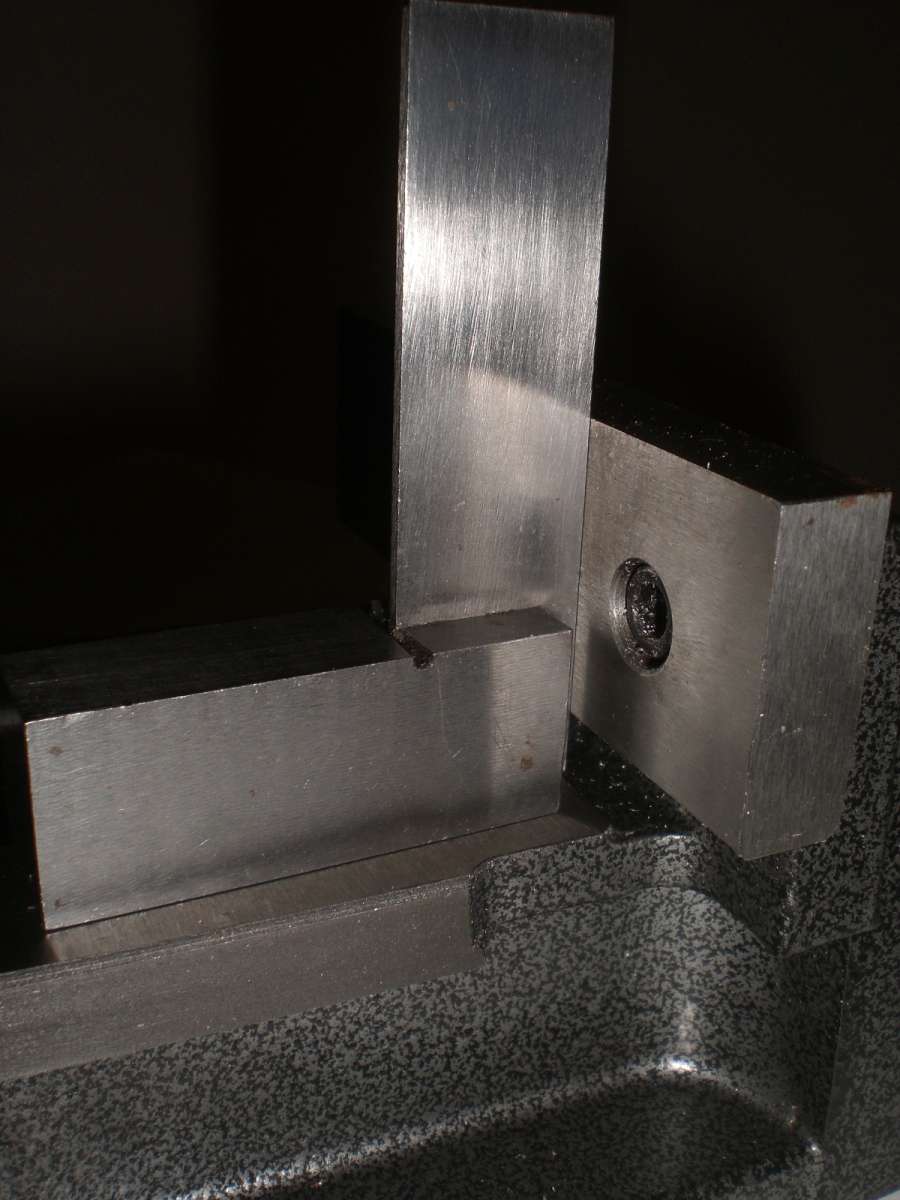 Jaw Squareness