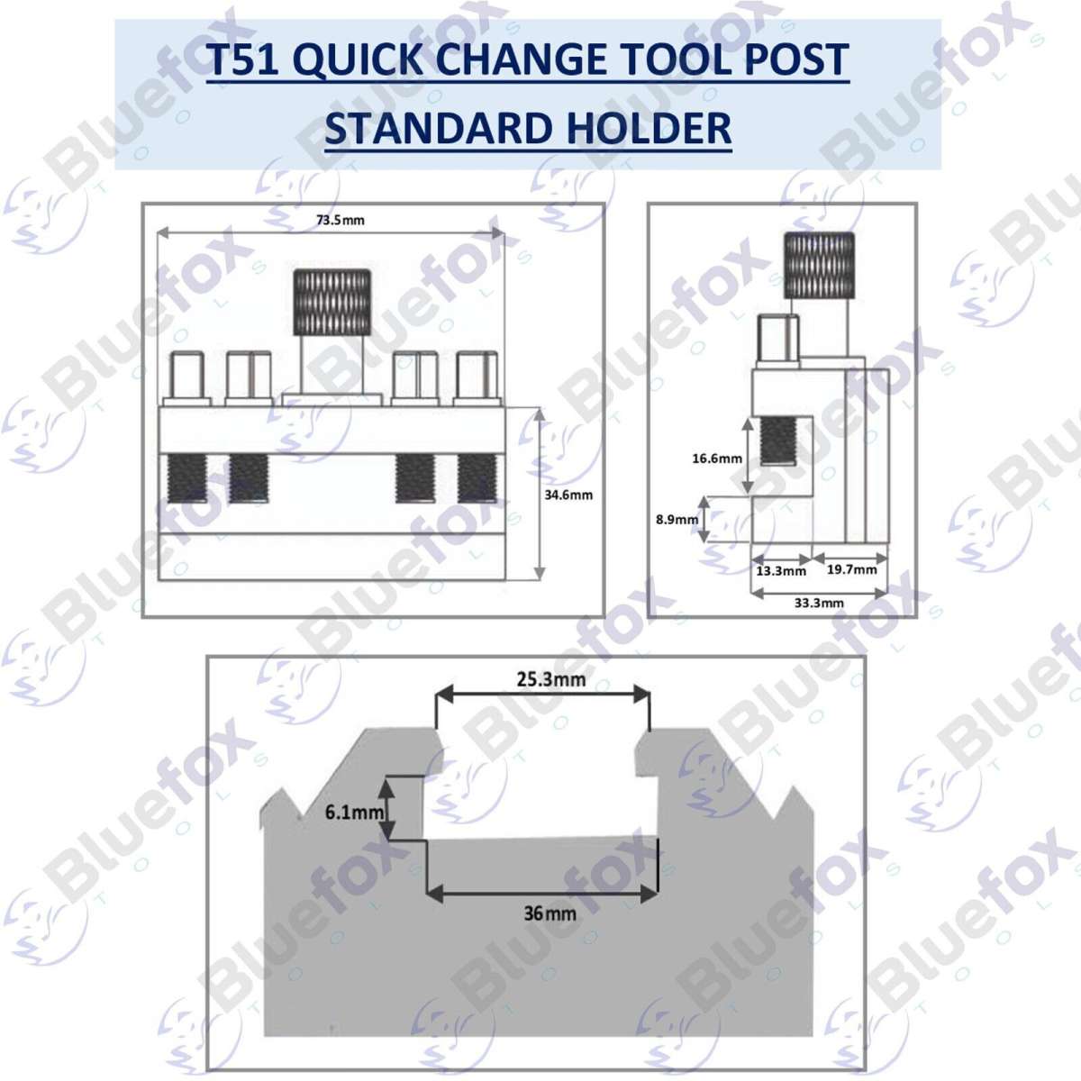 tool holder