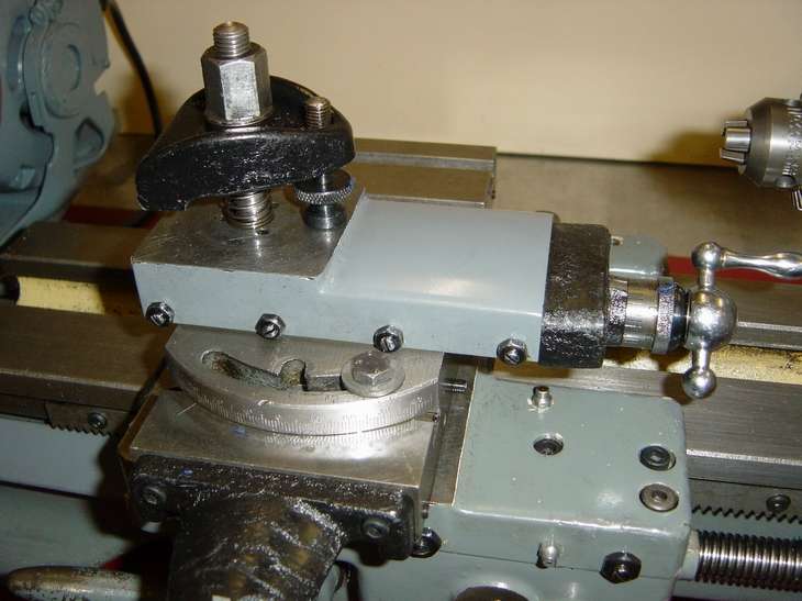 slotted topslide