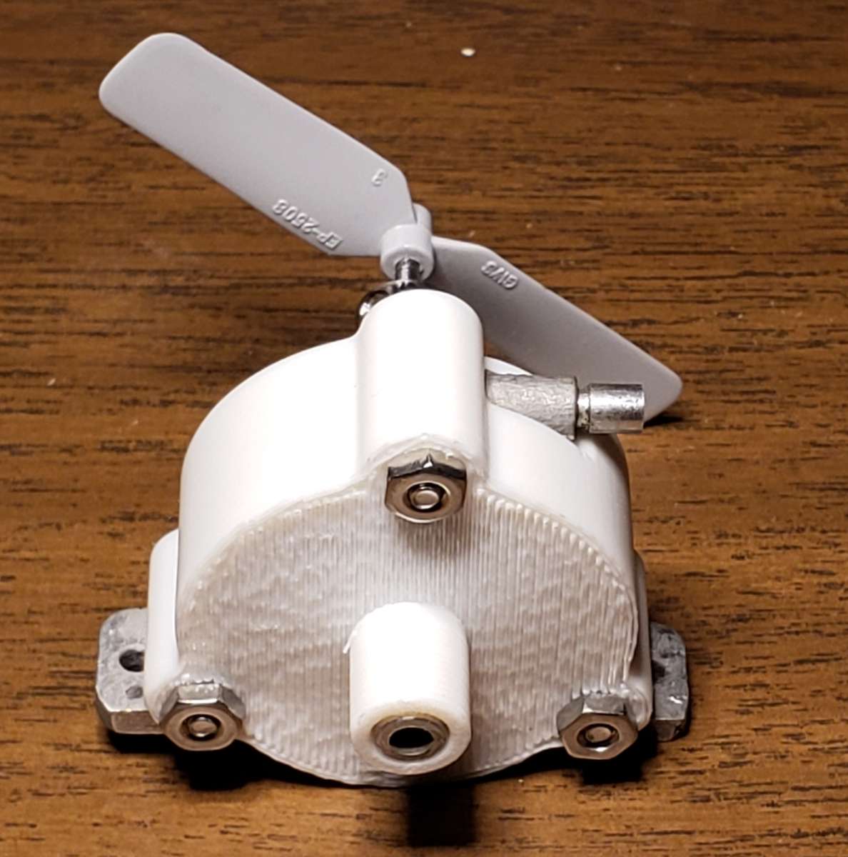 Insulators Installed Photo 2