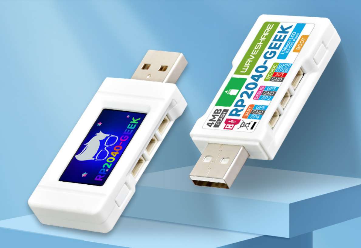 Waveshare Geek