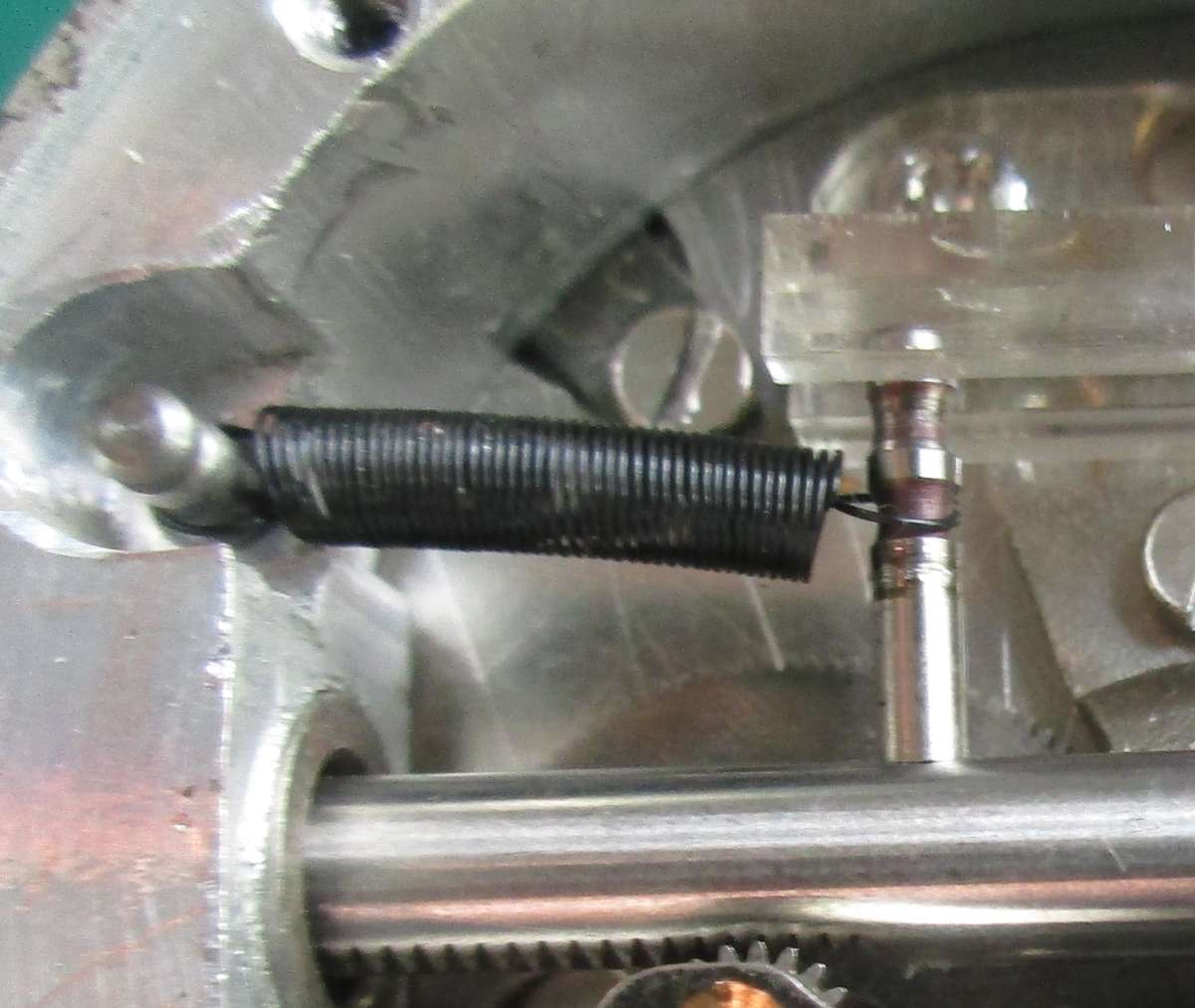 Screw and Plate