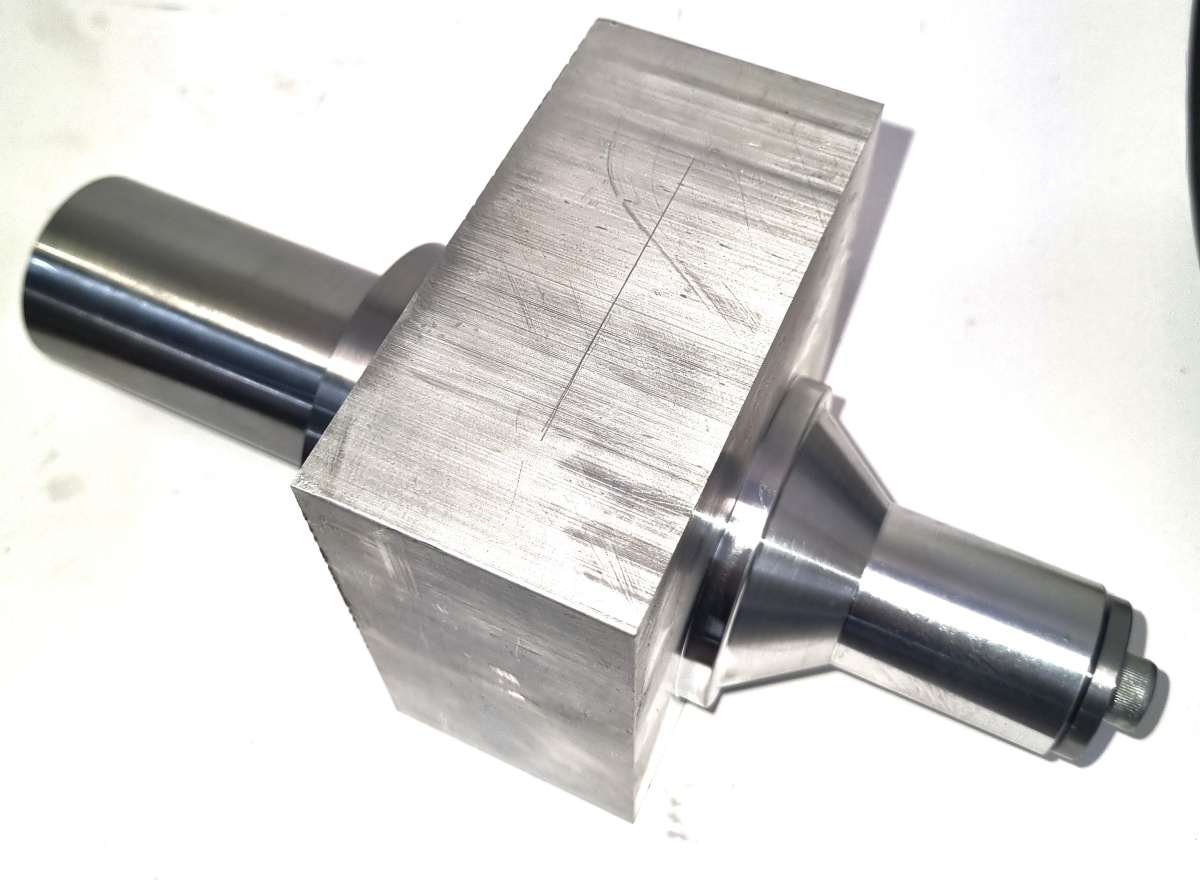 big boy pep 23 milling op 1