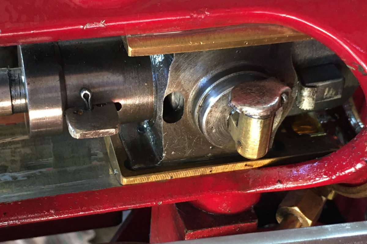 Taper pin 1