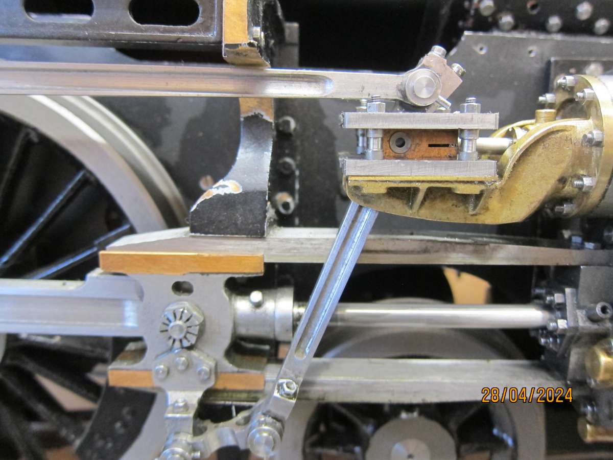 Combination Lever Drive Pin (2)