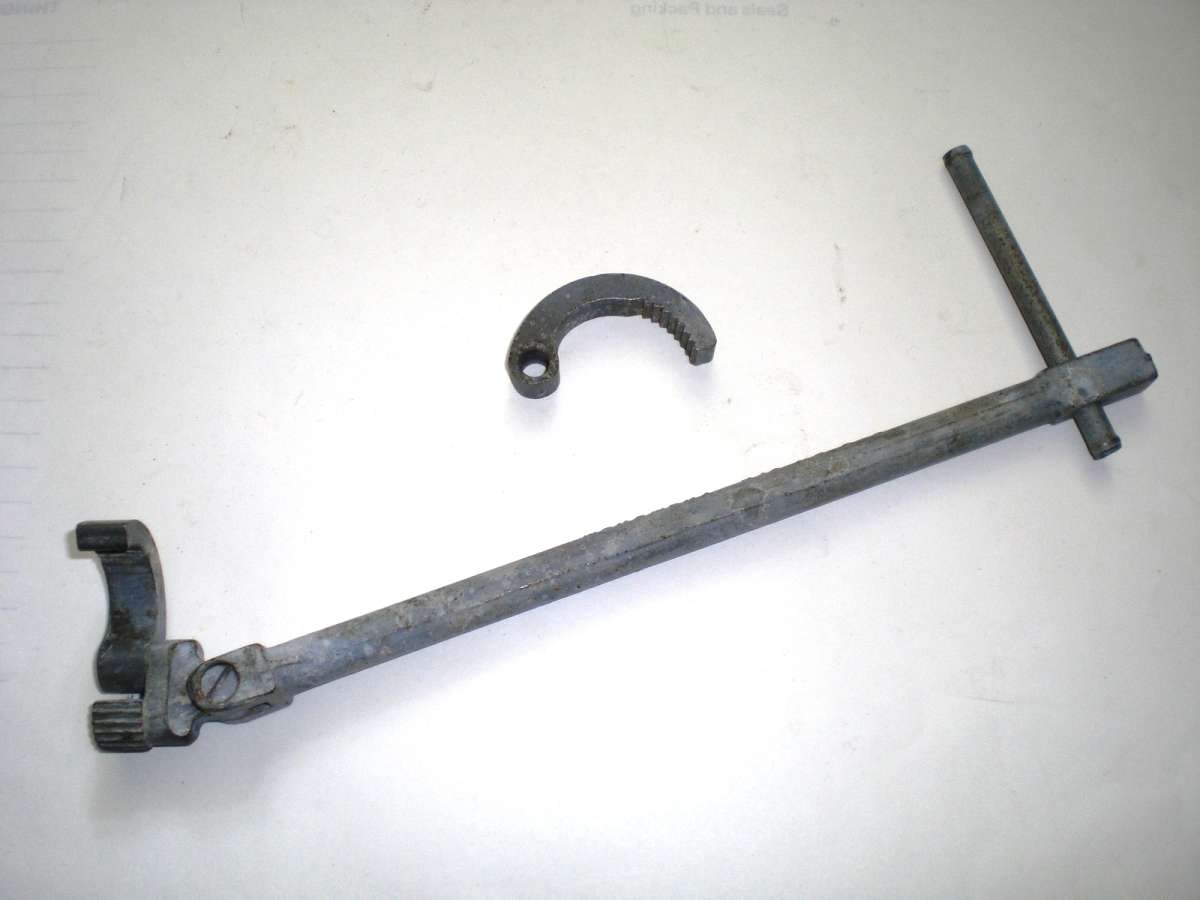 Basin Spanner 2