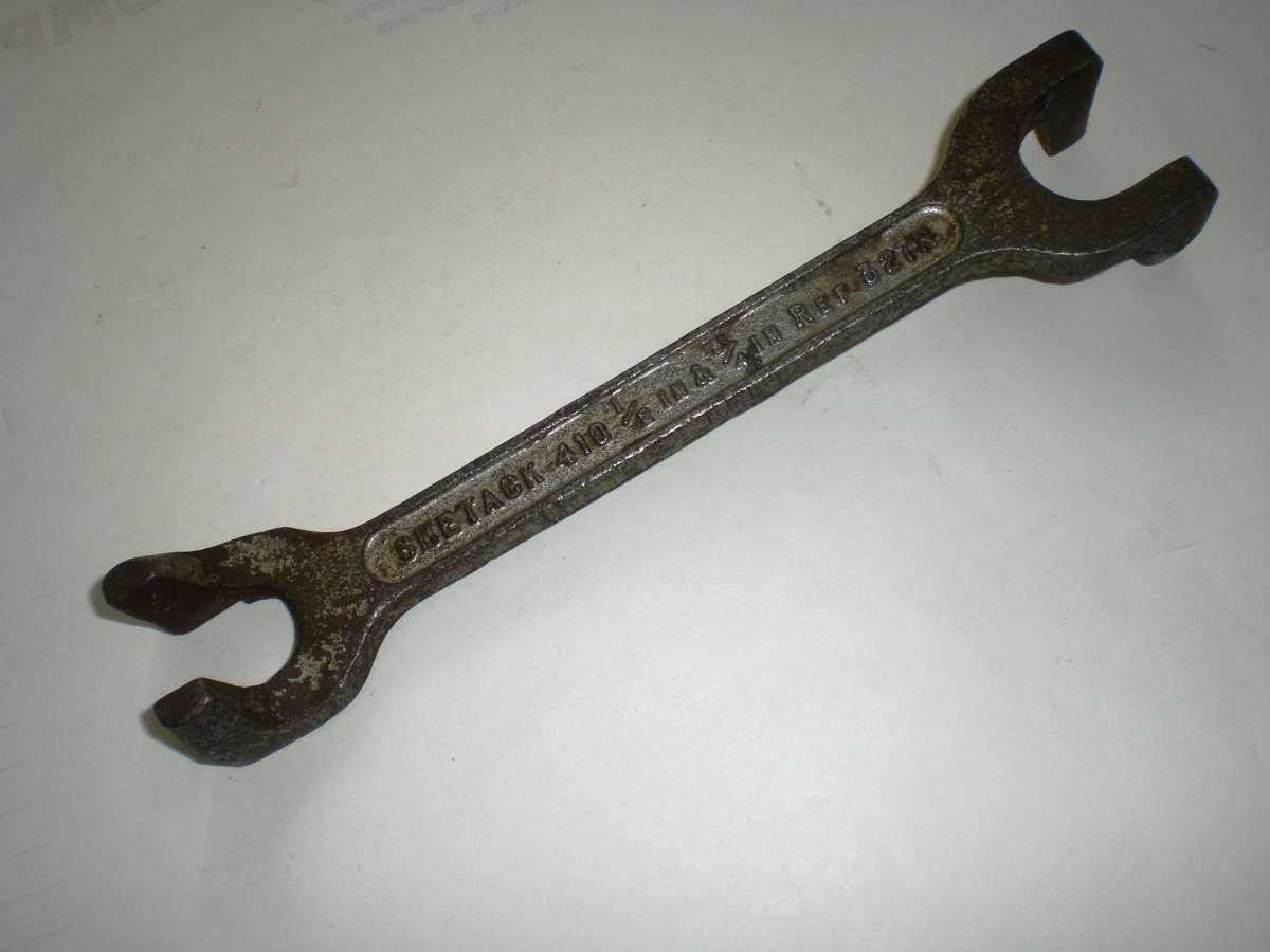 Basin Spanner 1