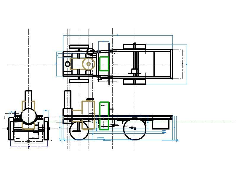 Vehicle GA simplified