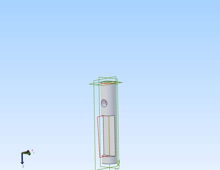 Warco 3-in-1 Former Pin