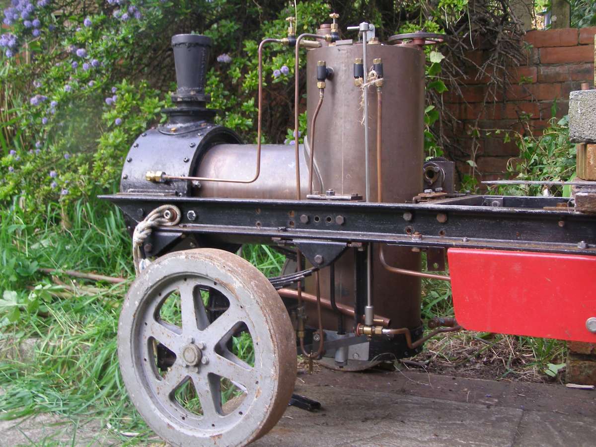 HLDV 08-05-24 NS Boiler