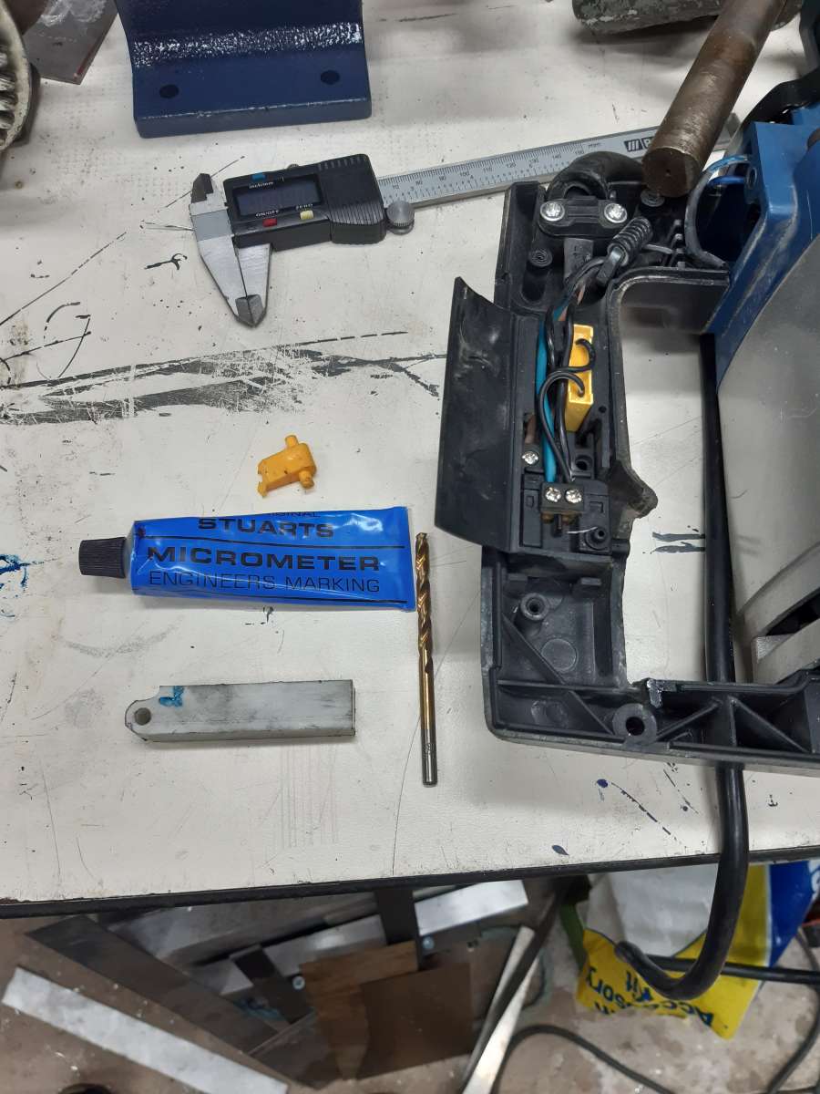 breaker blue