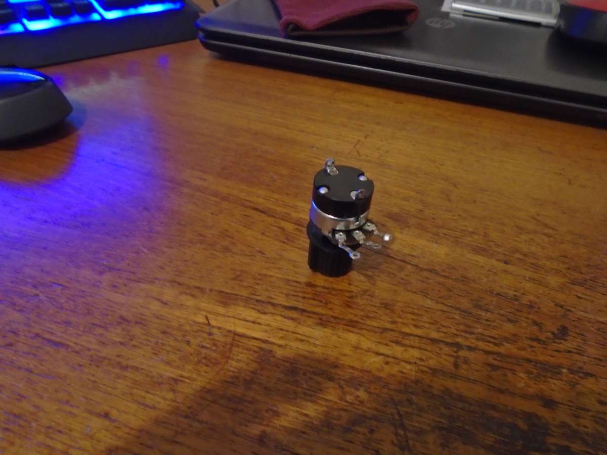 potentiometer