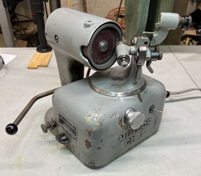 Meteor CH 1 Drill Sharpener 03 05-08-24 640