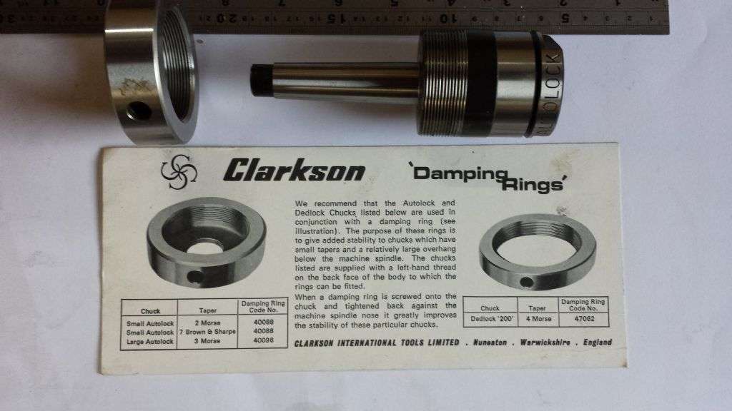 Damping Ring