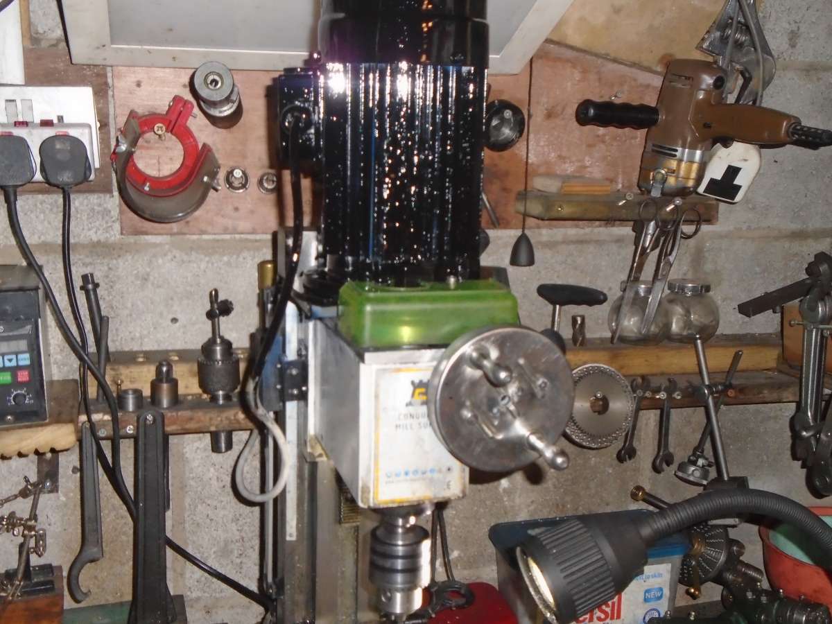 Chester Motor Conversion 6