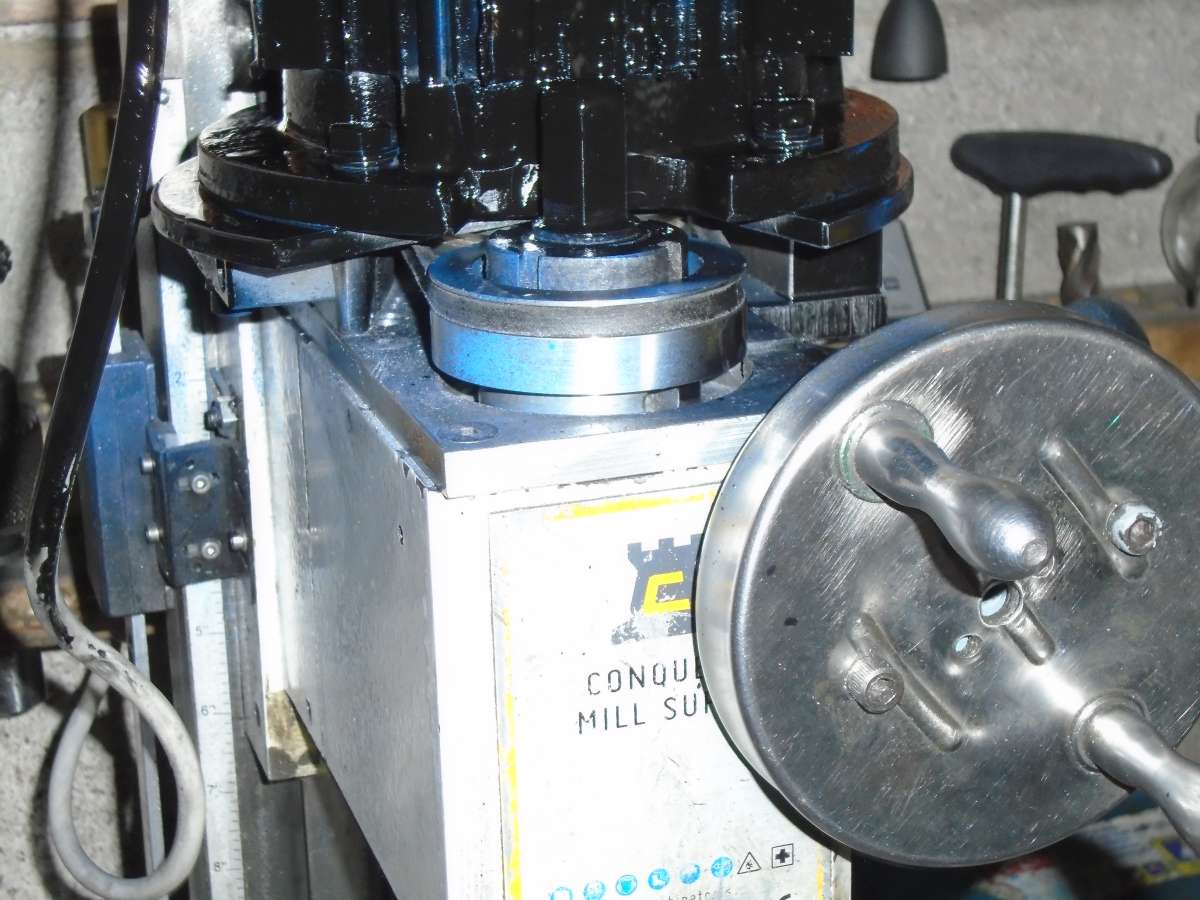 Chester Motor Conversion 3