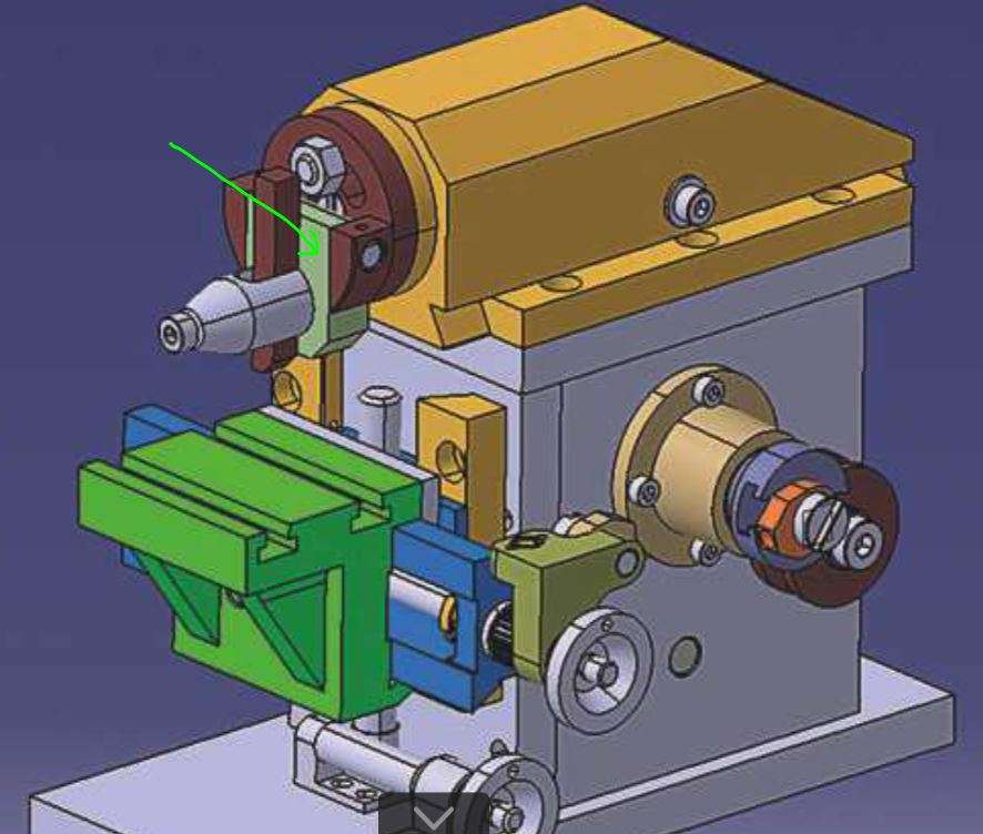 ram plate