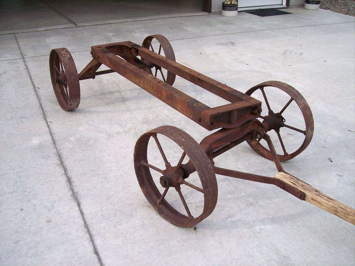 cart
