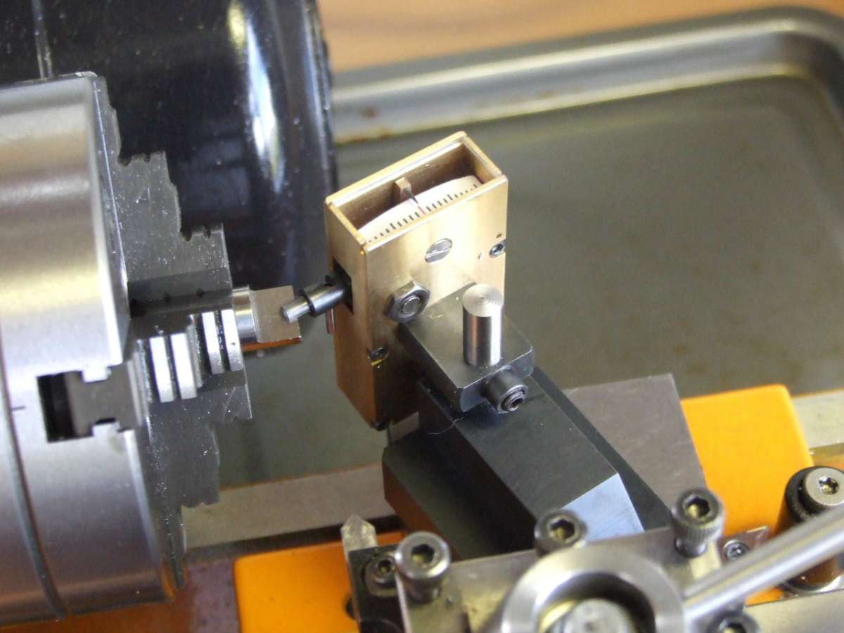 Tool Height Setting Gauge