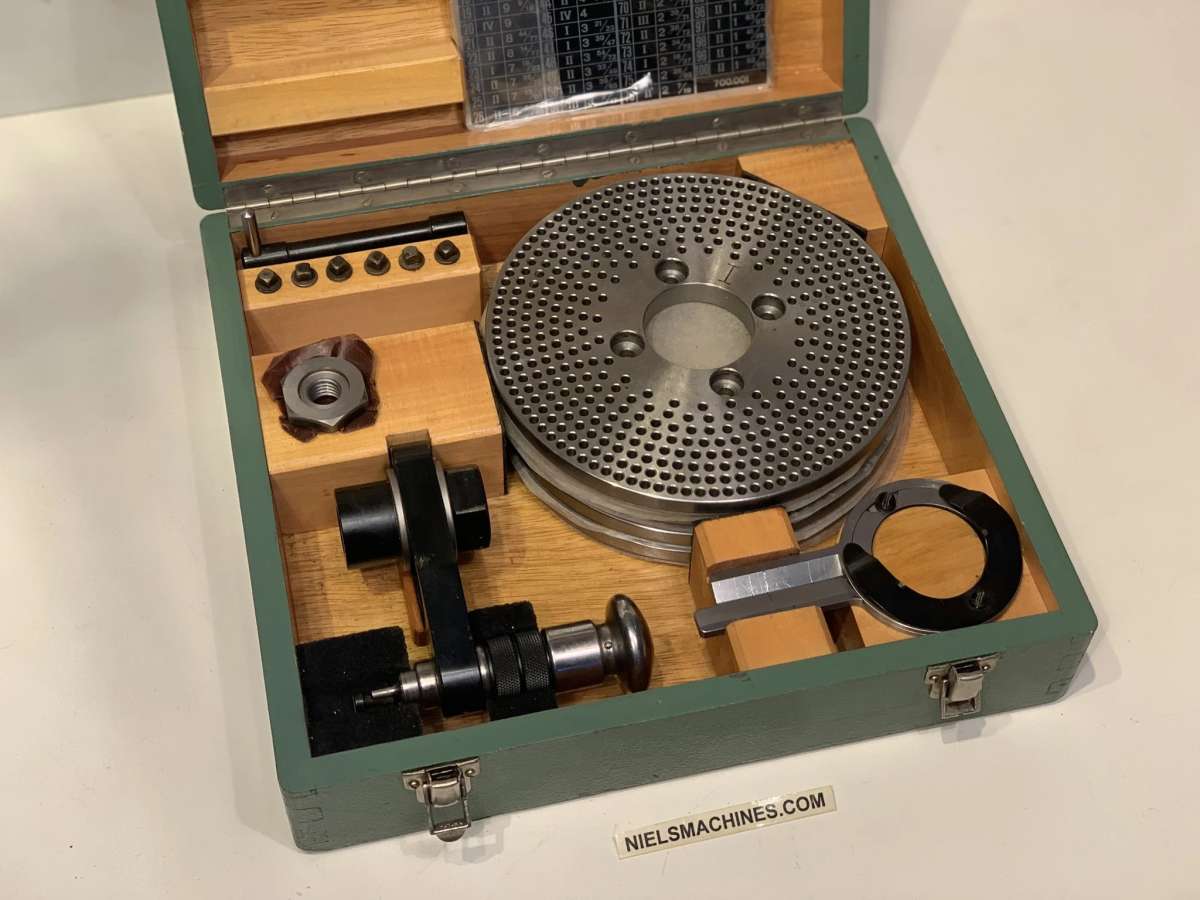 sip-rotary-table-index-unit