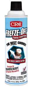 Freeze Off Penetrant