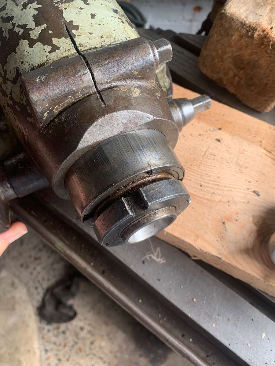 Spindle Extended