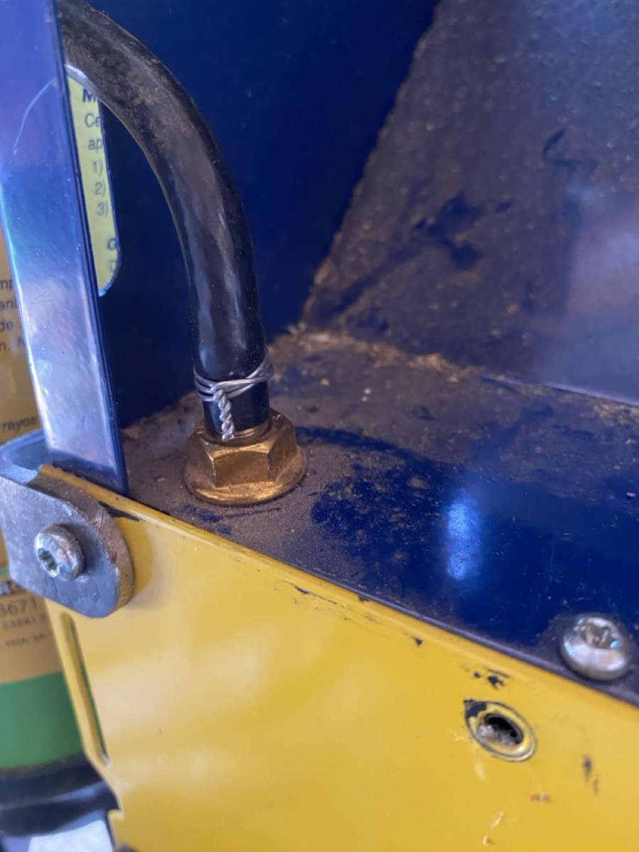Gas connect