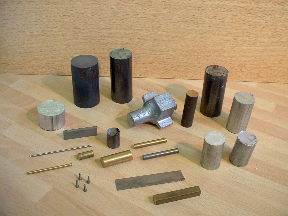Raw Materials