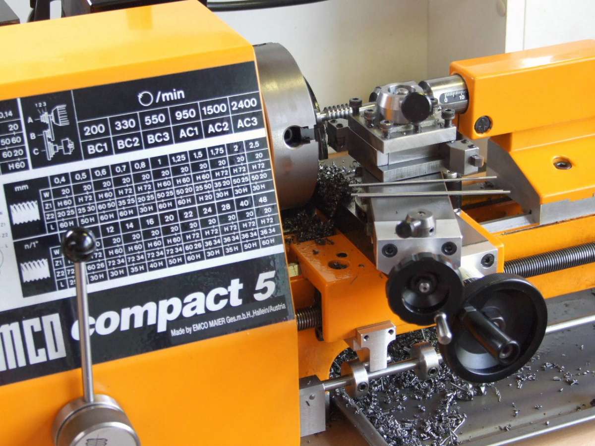 Cutting 10 TPI Worm 