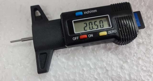 Depth Guage