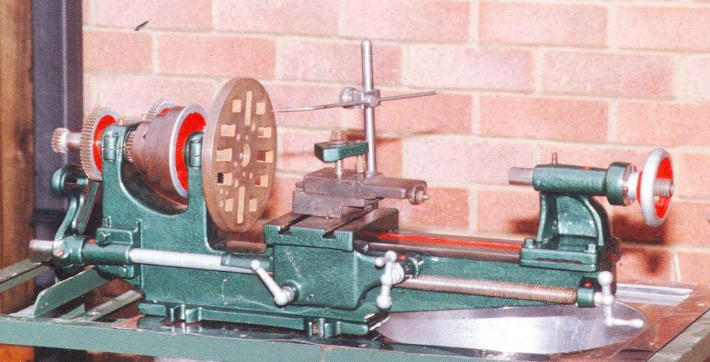 RandA model B
