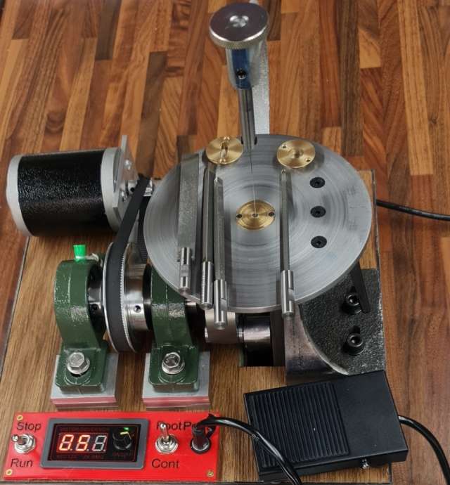 Filing Machine 2