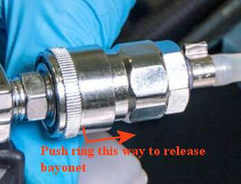 Brake Bleed C