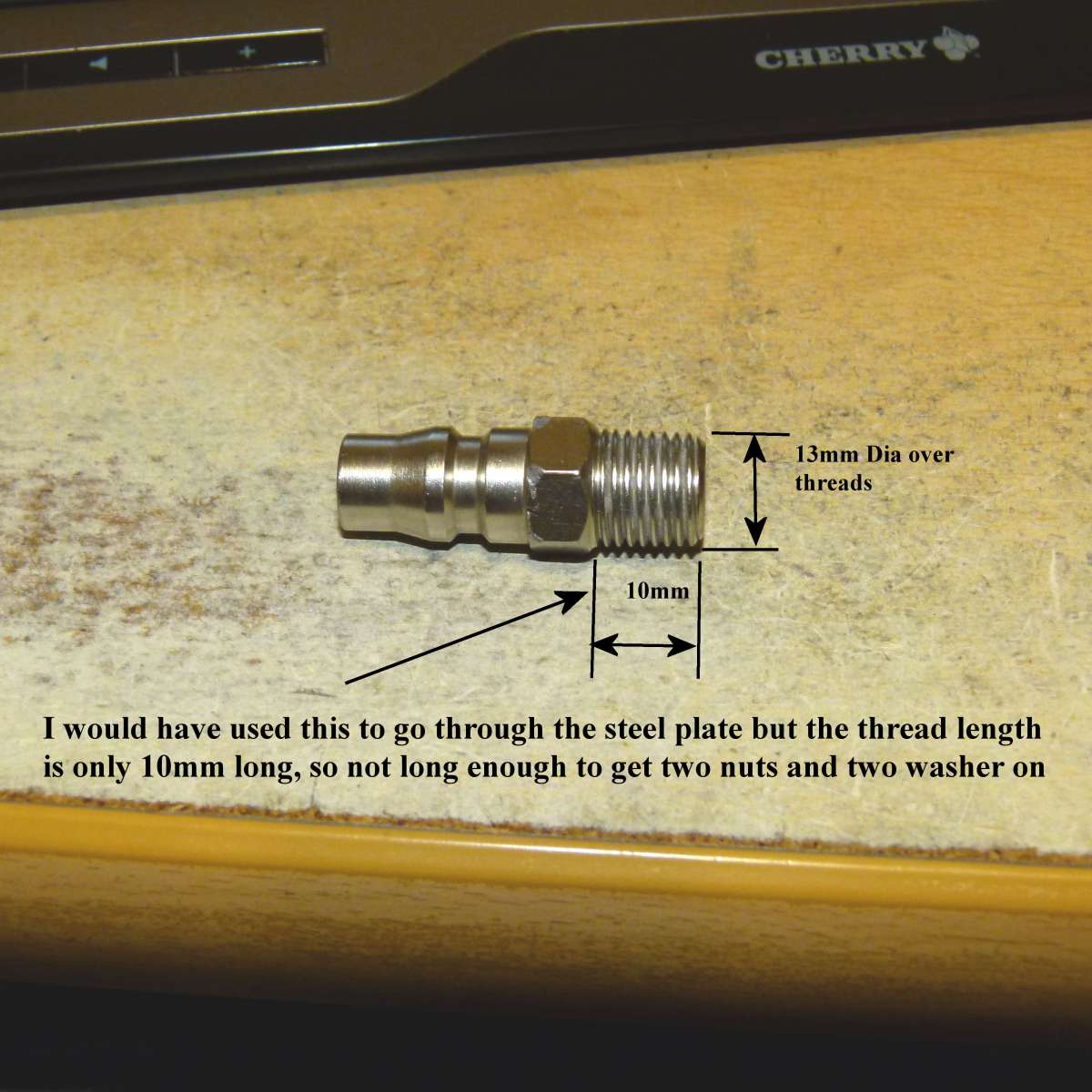 Brake Bleed A