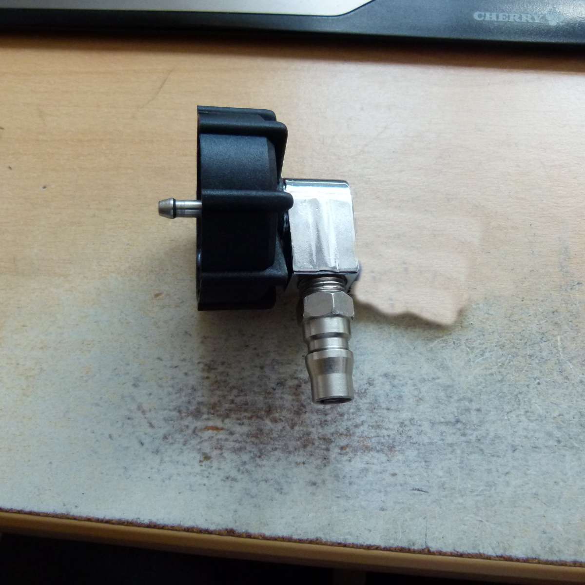 Brake Bleed D