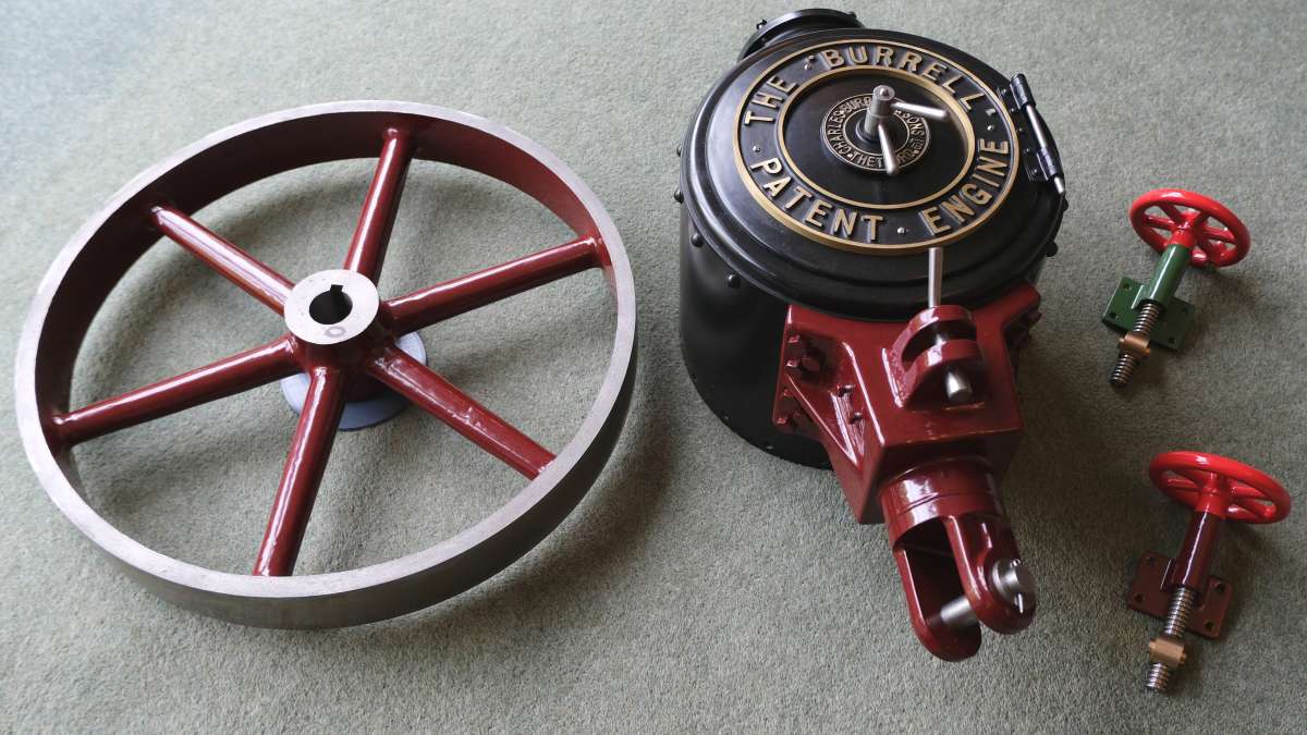 Painted Parts